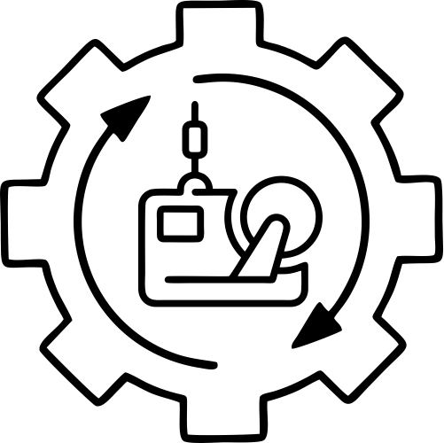 Ring Frame with Sussen Compact Process