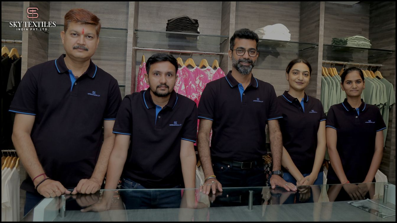 Custom fabric printing