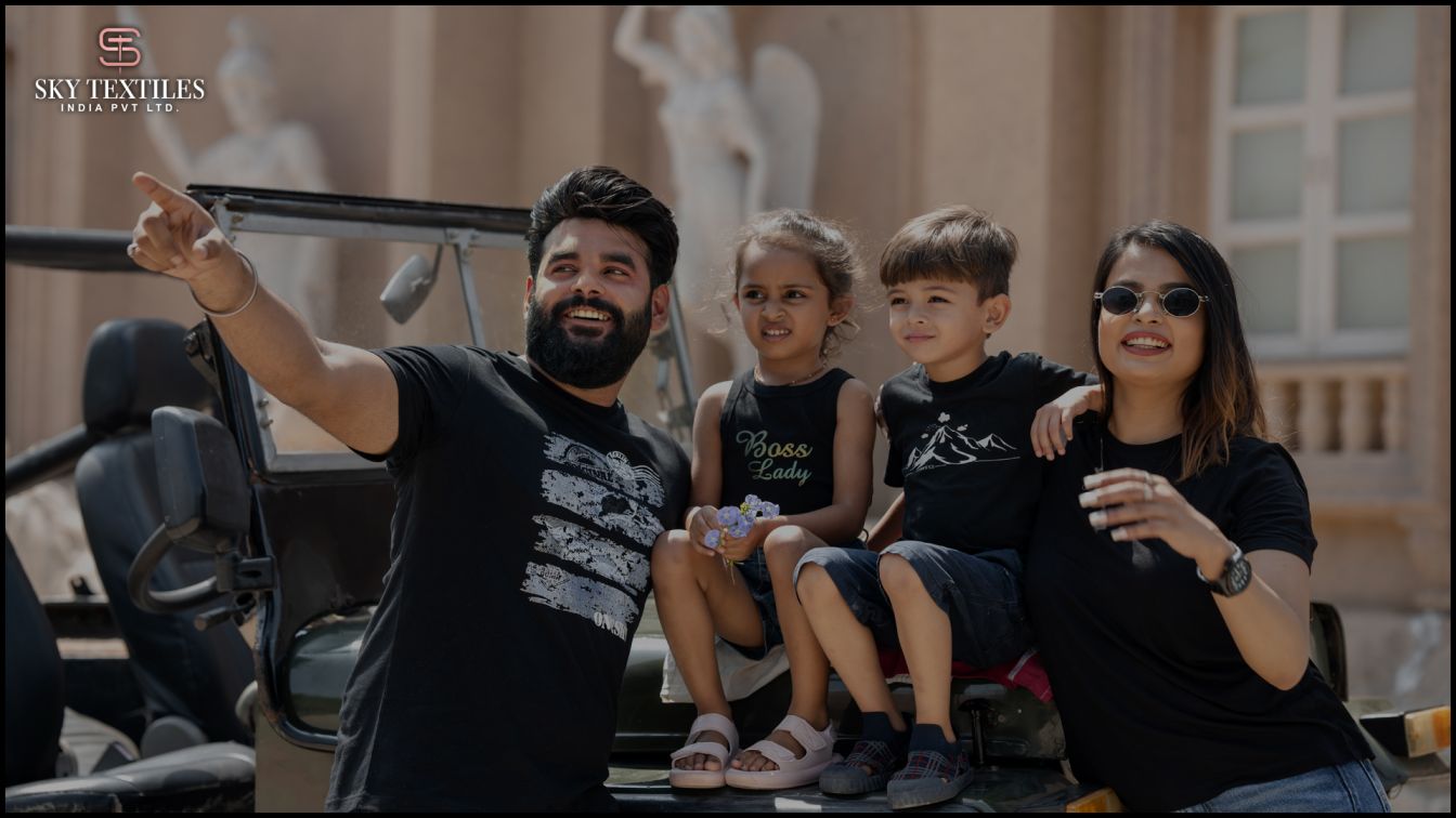 Cotton textiles Gujarat