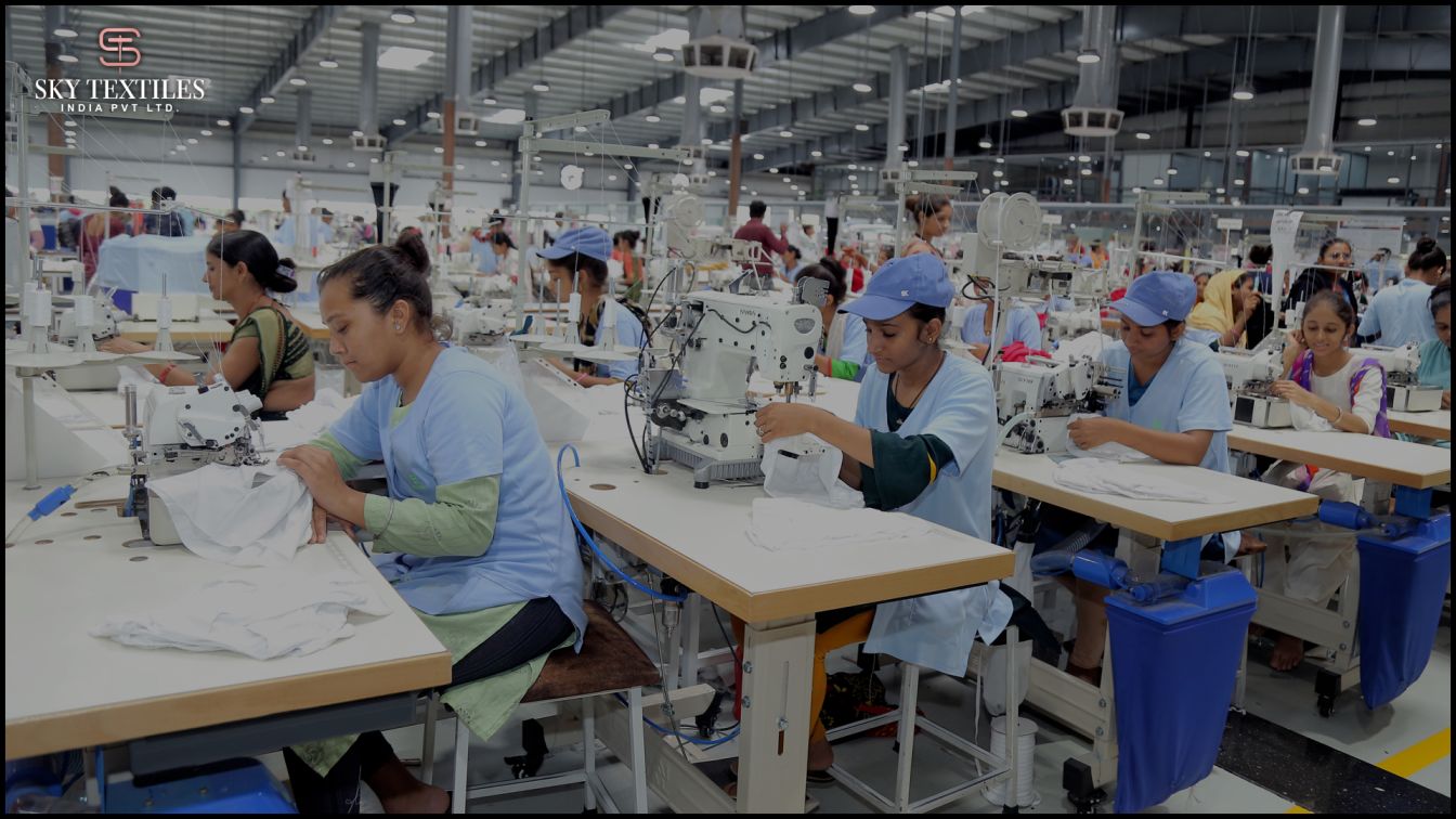 Custom fabric printing