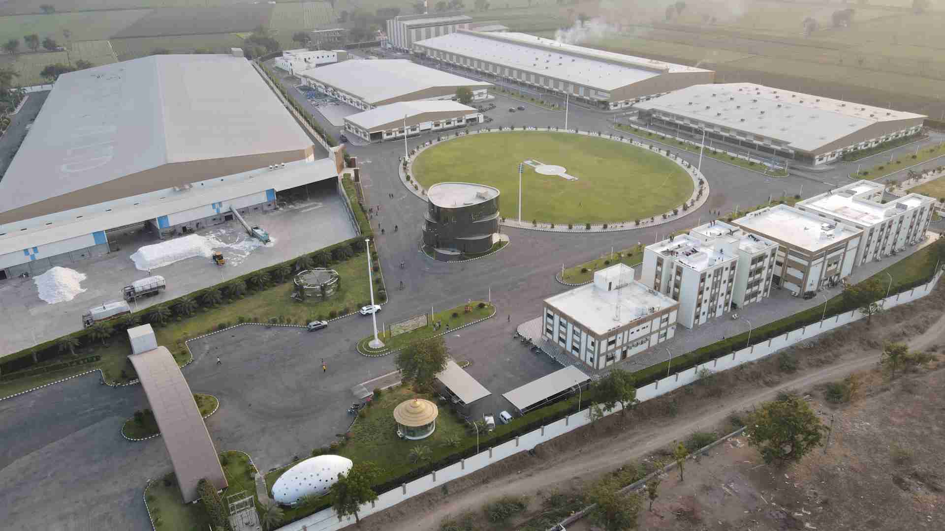 Textile Infrastructure