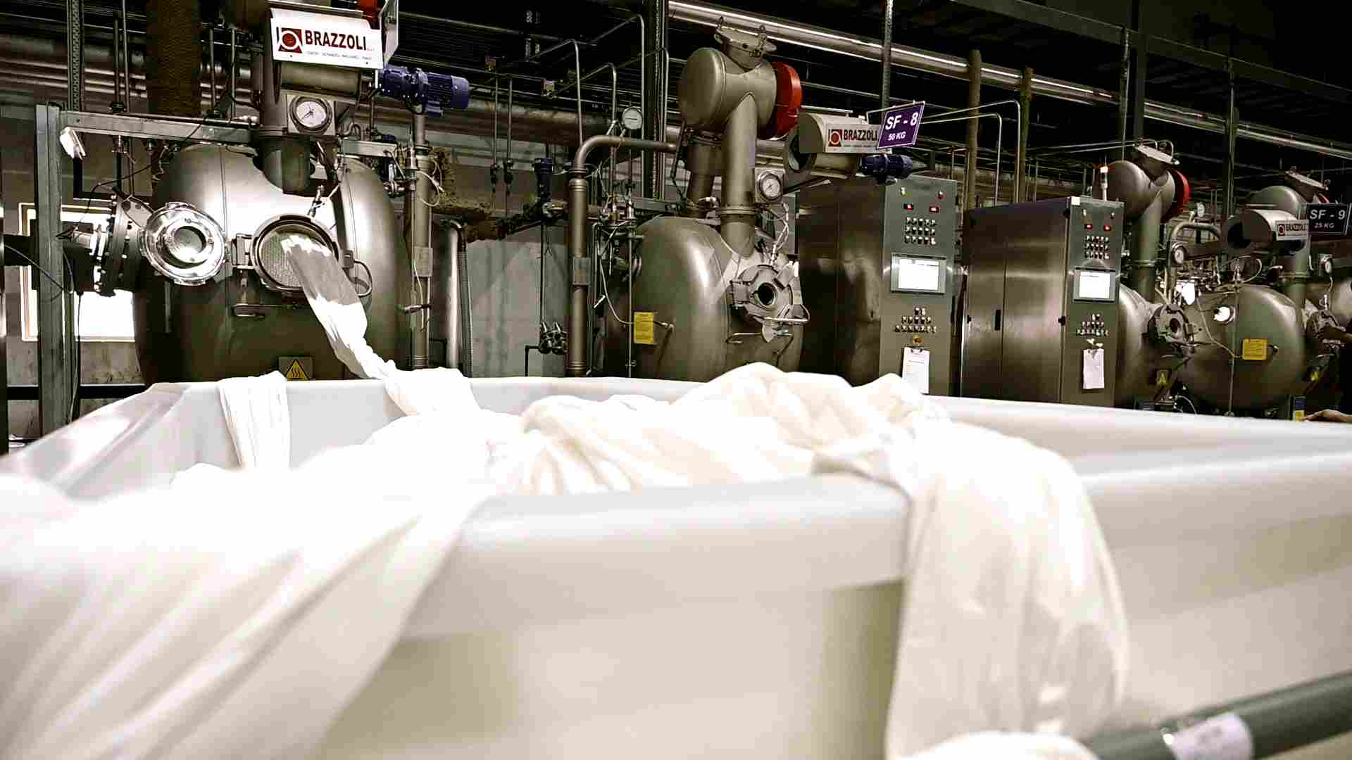 Fabric customization